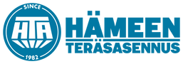 Hämeen Teräsasennus -logo